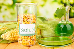Makeney biofuel availability