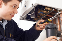 only use certified Makeney heating engineers for repair work